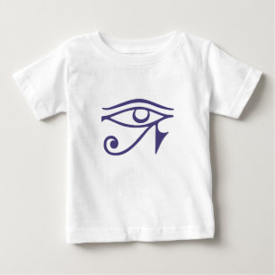 CAMISETA PARA BEBÊ SÍMBOLO GÓTICO