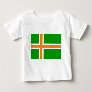 Camiseta Para Bebê Sinalizador Céltico Nórdico (ficcional)