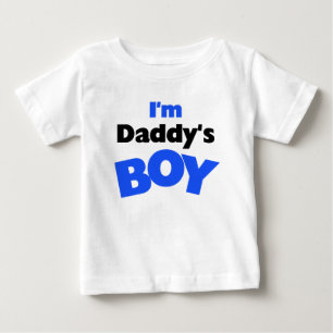 Camiseta Para Bebê Sou o Pai