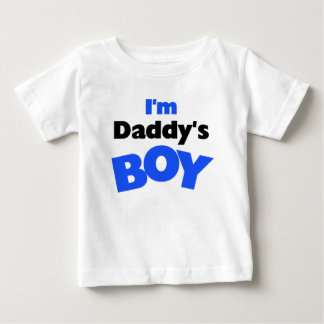 Camiseta Para Bebê Sou o Pai