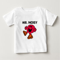 Sr. Noisy | Grandes Clogs Andando