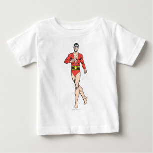 Camiseta Para Bebê Stands de plástico