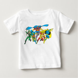 Camiseta Para Bebê Super Powers™ Collection 10