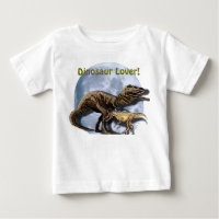 T-REX DINOSSAUR AMOR Tee Rex Shirt