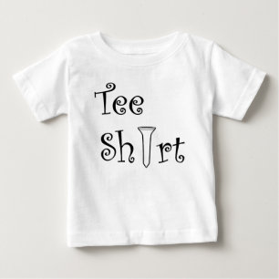 CAMISETA PARA BEBÊ T SHIRT3