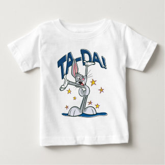 Camiseta Para Bebê Ta-Da!