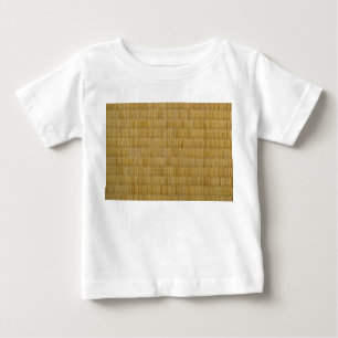 Camiseta Para Bebê Tatami Mat 畳