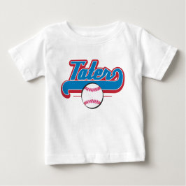 Camiseta Para Bebê Tater