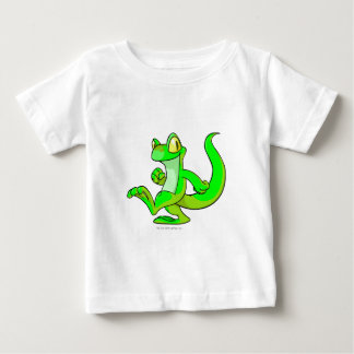 Camiseta Para Bebê Techo Glowment