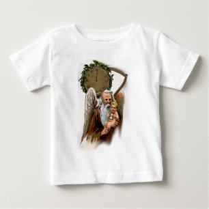 Camiseta Para Bebê tempo do pai