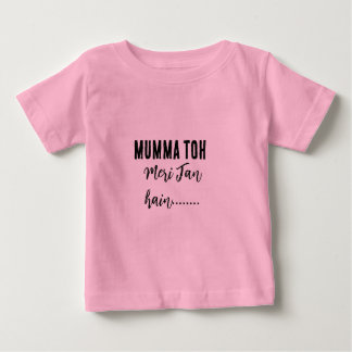 Camiseta para Bebê Toddler
