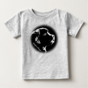 Camiseta Para Bebê Todler Newound Dog Hoodie Baby Dog Hoodie