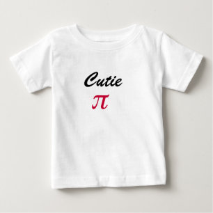 Camiseta Para Bebê Torta de Cutie