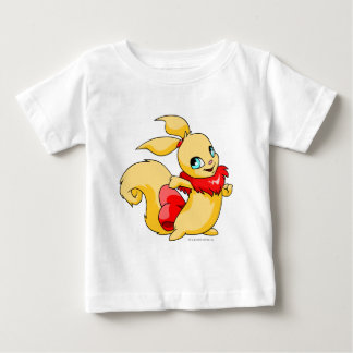 Camiseta Para Bebê Usul Red