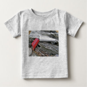 Camiseta Para Bebê Vintage Lure Fishmaster - Itens Agrupados de Jerry