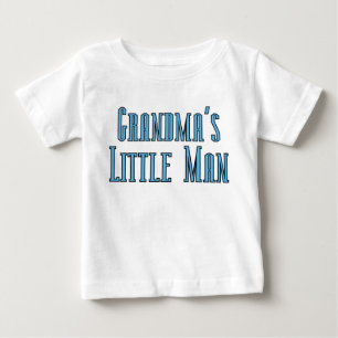 Camiseta Para Bebê Vovó pequeno