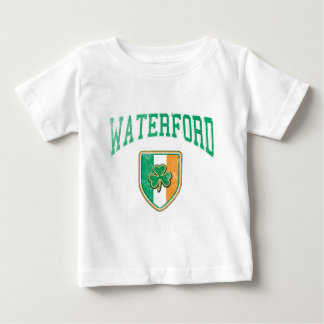 Camiseta Para Bebê WATERFORD Irlanda
