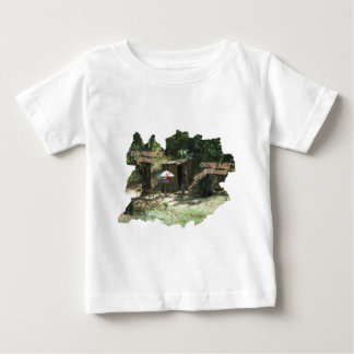 Camiseta Para Bebê Ya Man ~ Ochos Rios Jamaica