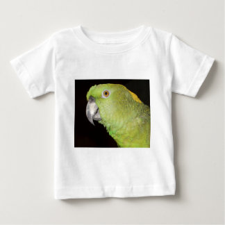 Camiseta Para Bebê Yellownape Amazon