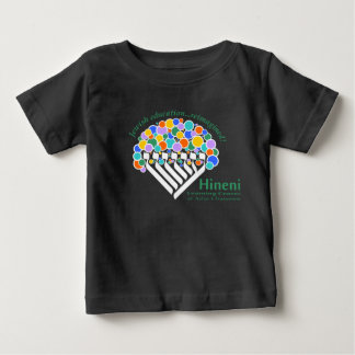 Camiseta para Bebês do Hineni Learning Center - Pr