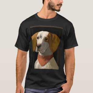 Camiseta Para Cachorro Cachorro Cachorro Estilo De Arte Cac