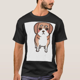 Camiseta Para Cachorro Cachorro Cachorro Estilo De Arte Cac