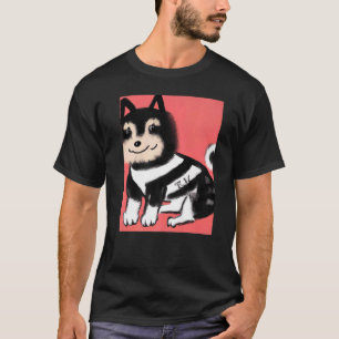 Camiseta Para Cachorro Cachorro Cachorro Ventilador No Esti