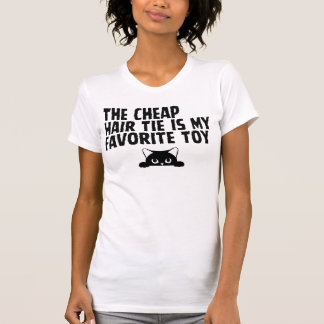 Camiseta Para Cada Atitude de Gato