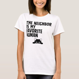 Camiseta Para Cada Atitude de Gato