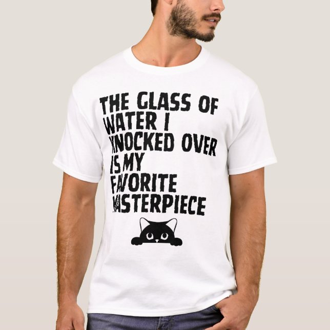 Camiseta Para Cada Categoria (Frente)