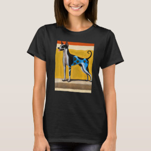 Camiseta Para Cães Cachorros Cachorros Ventilador No Estilo