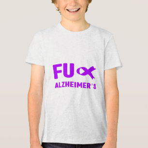 Camiseta Para Camiseiros, Para Demência, Sensibilização Dos