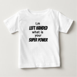 Camiseta para Canhotos