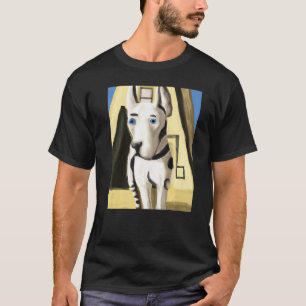 Camiseta Para Cão Cachorro Cachorro Ventilador No Estilo De