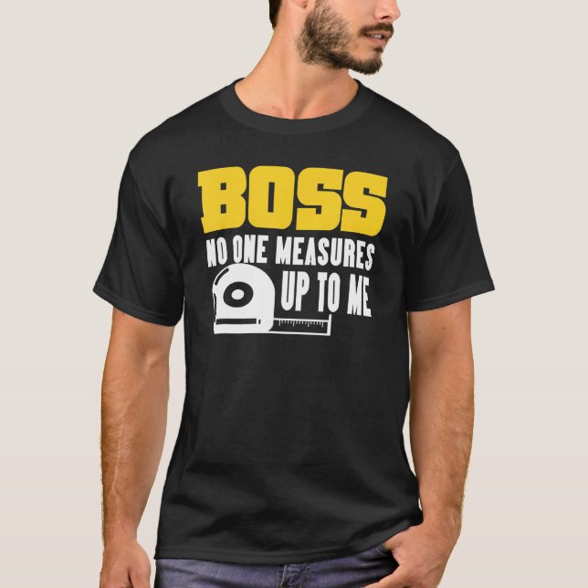 Camiseta Para Chefes   Gerenciador de Cotações (Frente)