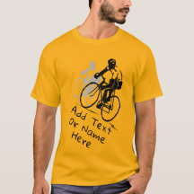 Para ciclismo de amantes. Personalizar