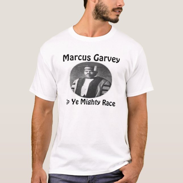 Camiseta Para Cima da Ye Mighty Race (Frente)