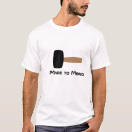 Camiseta para Clube de Reparo de Fim de Semana