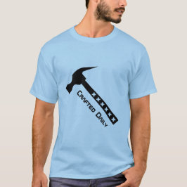 Camiseta para Clube de Reparos de Fim de Semana