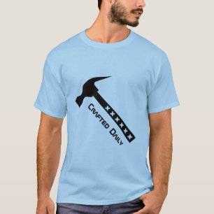 Camiseta para Clube de Reparos de Fim de Semana