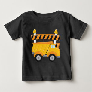 Camiseta para construção de caminhões de camioneta
