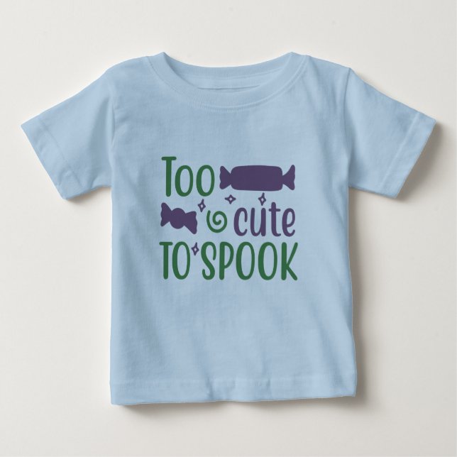 Camiseta Para Cortar a Spook (Frente)