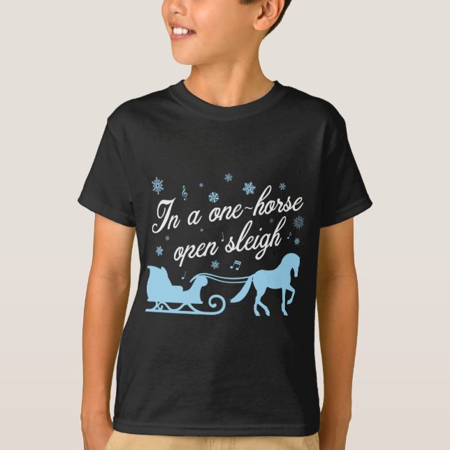 Camiseta Para cozinhar e assistir filmes de Natal (Frente)