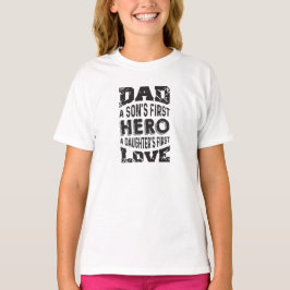 Camiseta para criança