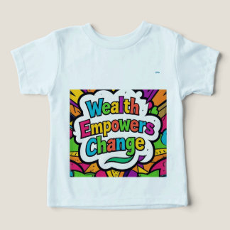 Camiseta para criança