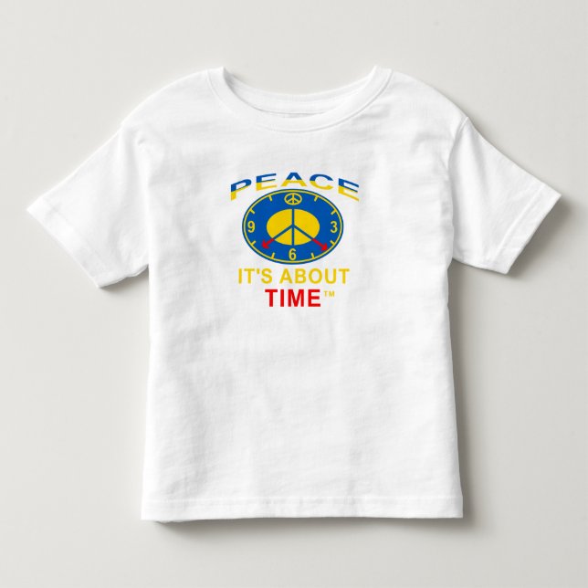 Camiseta para Criança (Frente)