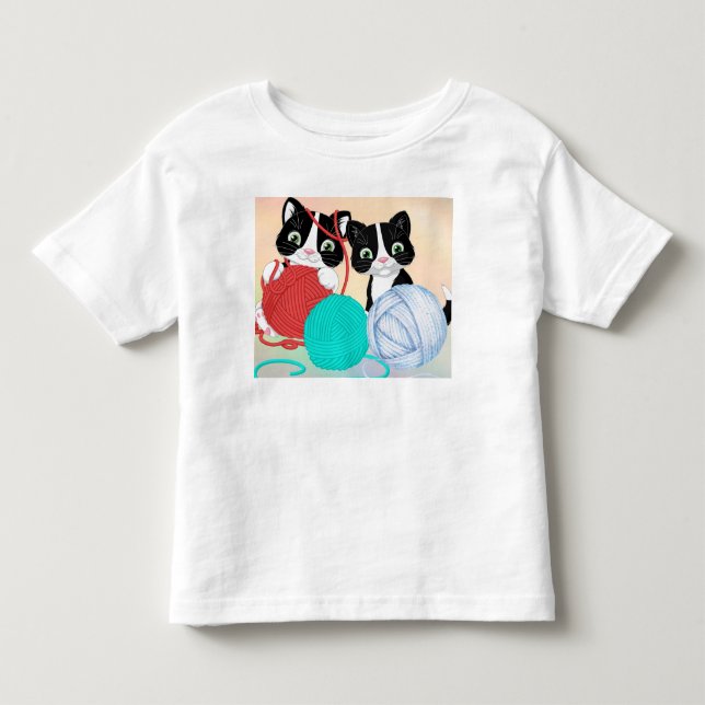 Camiseta para Criança (Frente)
