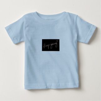 Camiseta para criança pequena