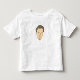 Camiseta para criança pequena - Realarchit