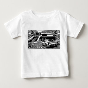 Camiseta para crianças